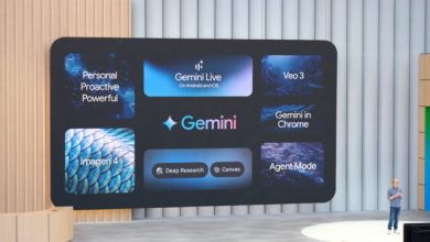 Gemini features I/O