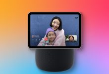 HomePod with display concept