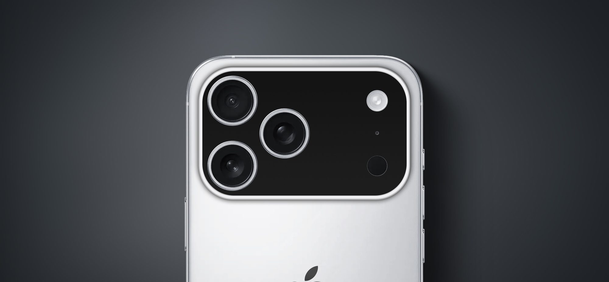 iPhone 17 Pro concept