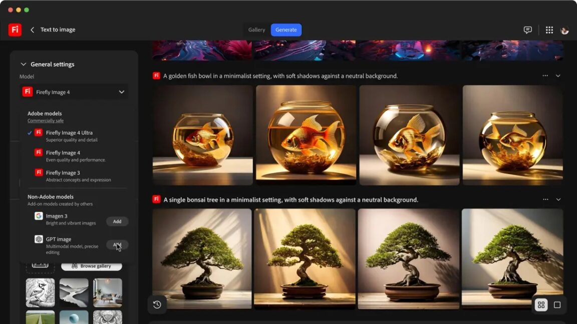 Adobe, Haziran Ayında Aboneleri Otomatik Olarak Daha Pahalı, Yapay Zeka Odaklı Seviyeye Taşıyacak - Detay görseli 2