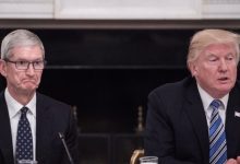 Trump, Tim Cook'u Orta Doğu Seyahatini Atladığı İçin Cezalandırmak İstedi - Ana görsel