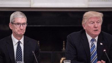 Trump, Tim Cook'u Orta Doğu Seyahatini Atladığı İçin Cezalandırmak İstedi - Ana görsel