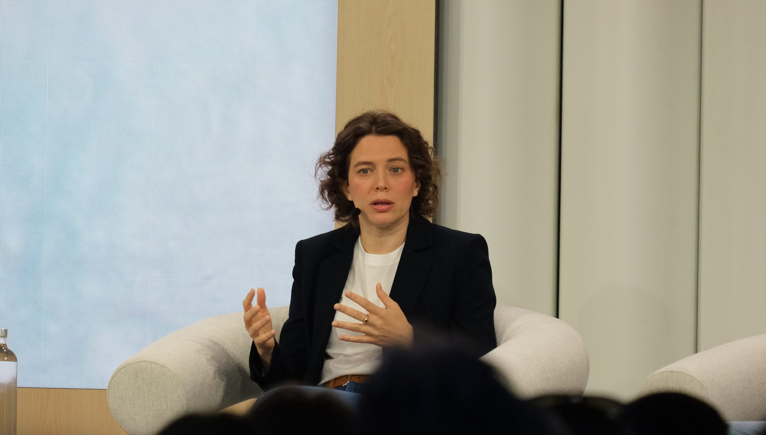 Google Elizabeth Reid