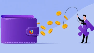 Malicious Firefox Wallet Extensions