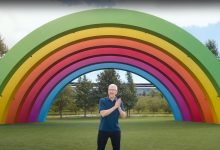 iPhone 17 event scheduled for September 9, according to carrier documents | Tim Cook at Apple Park